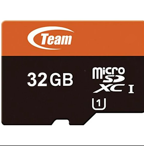 کارت حافظه MicroSDHC تیم گروپ  ظرفیت 32 گیگابایت